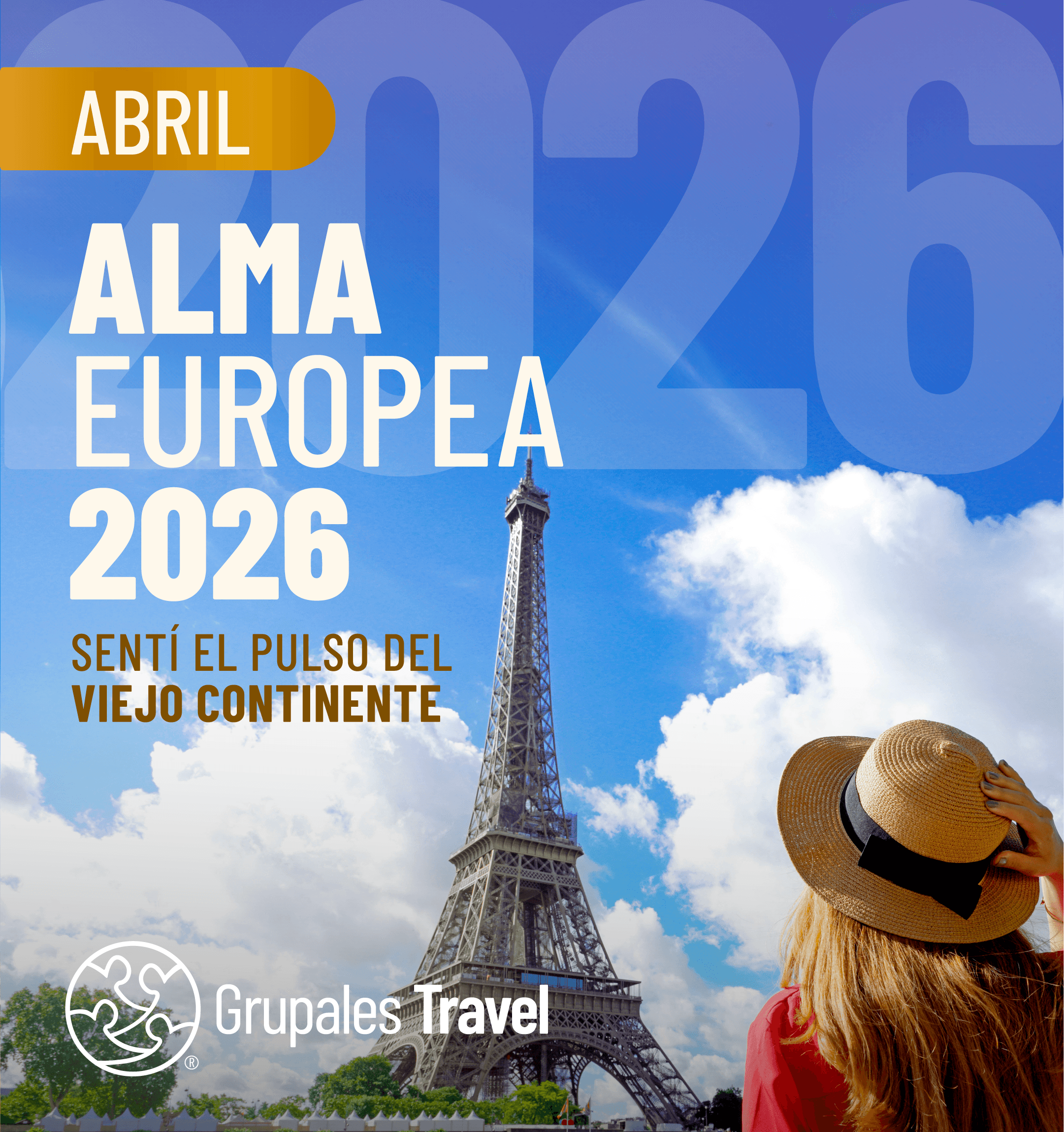 ALMA EUROPEA 2026