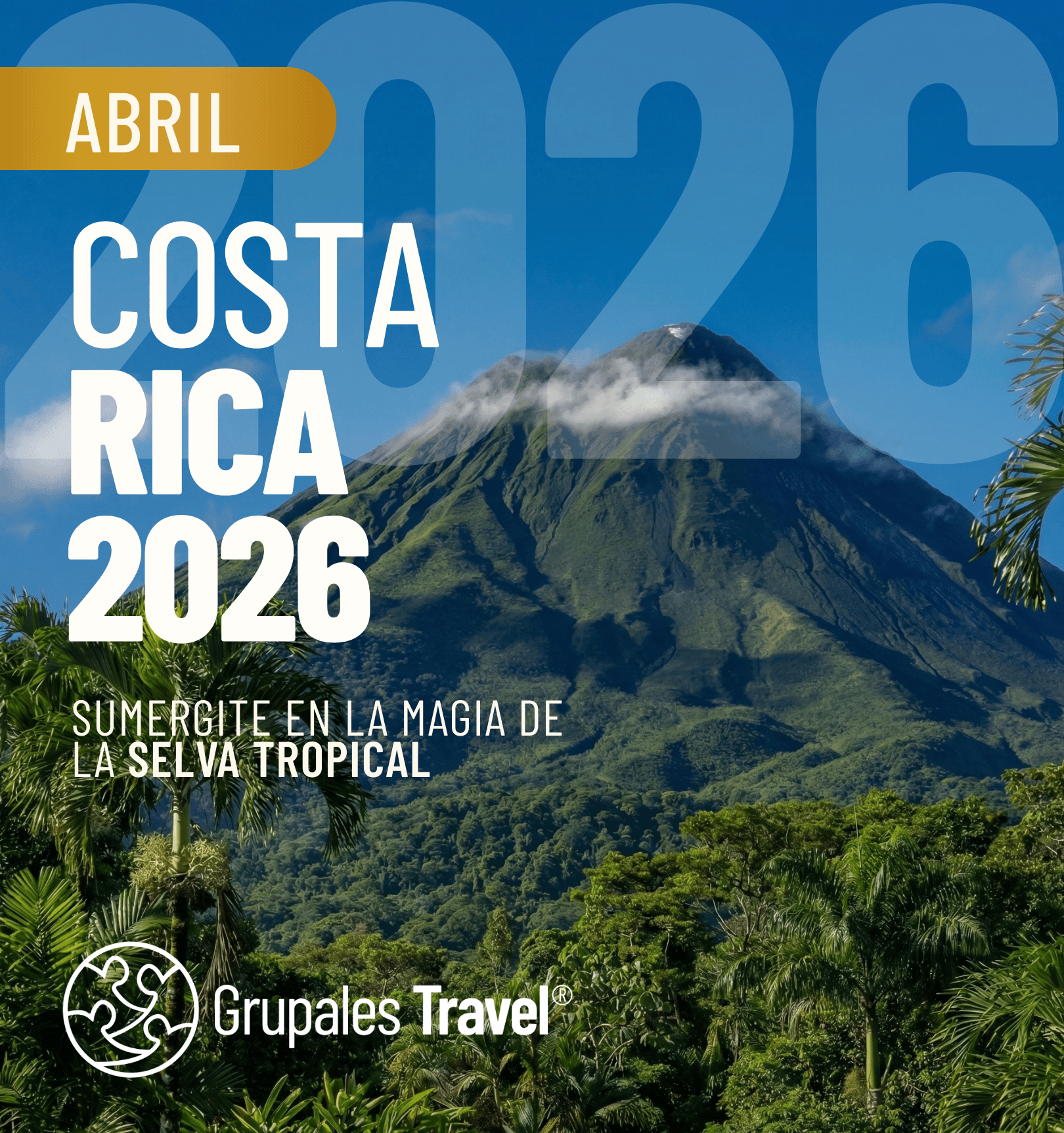 COSTA RICA 2026