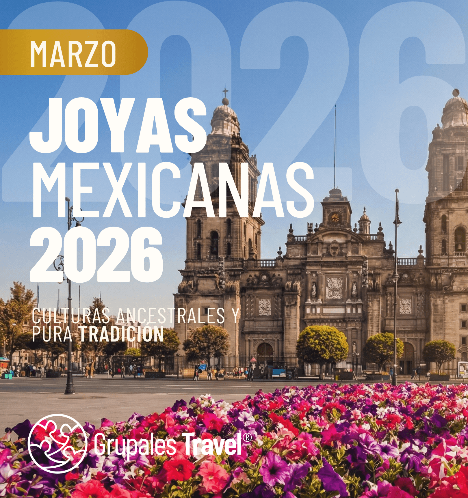 JOYAS MEXICANAS 2026