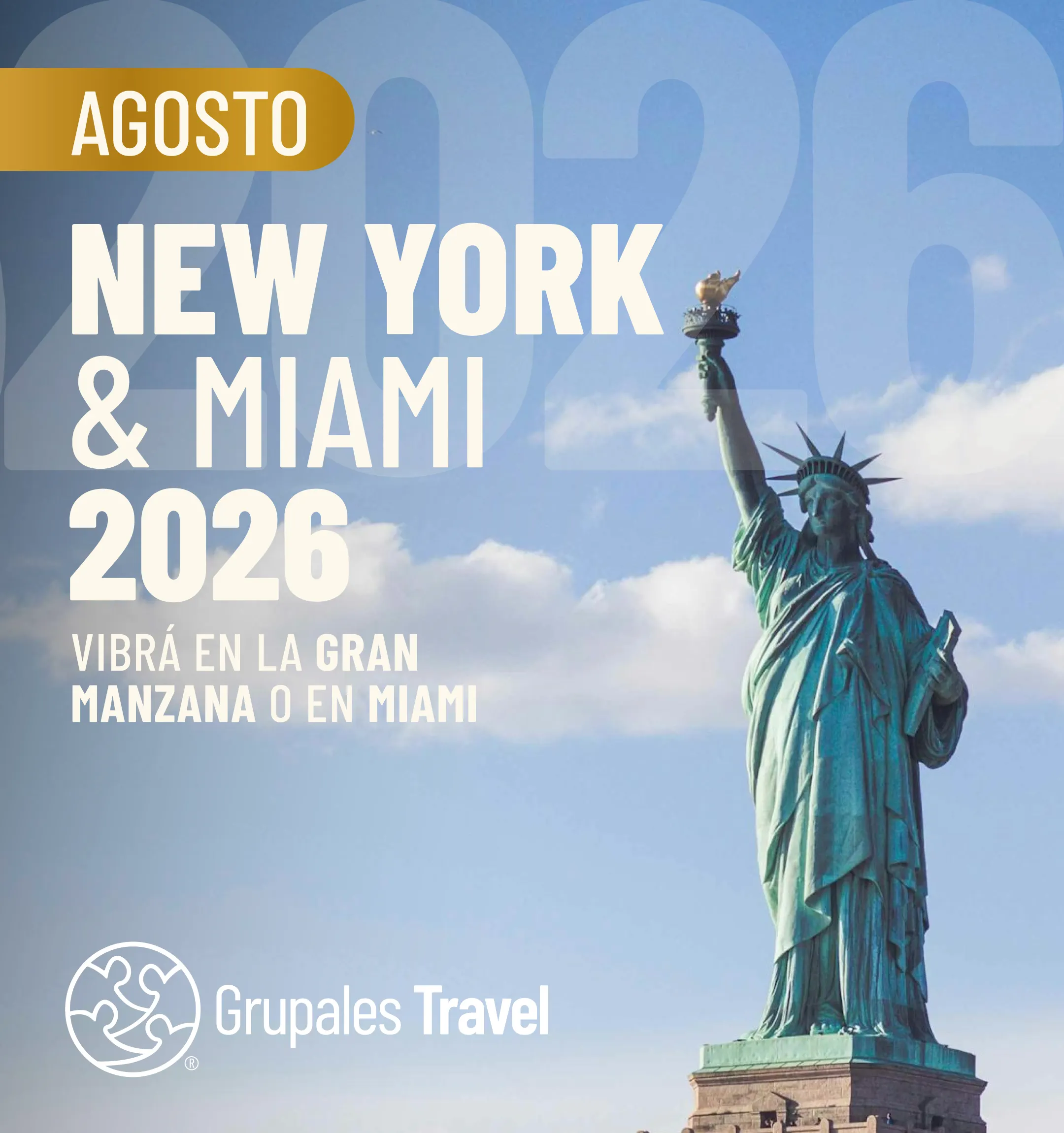 NEW YORK & MIAMI 2026