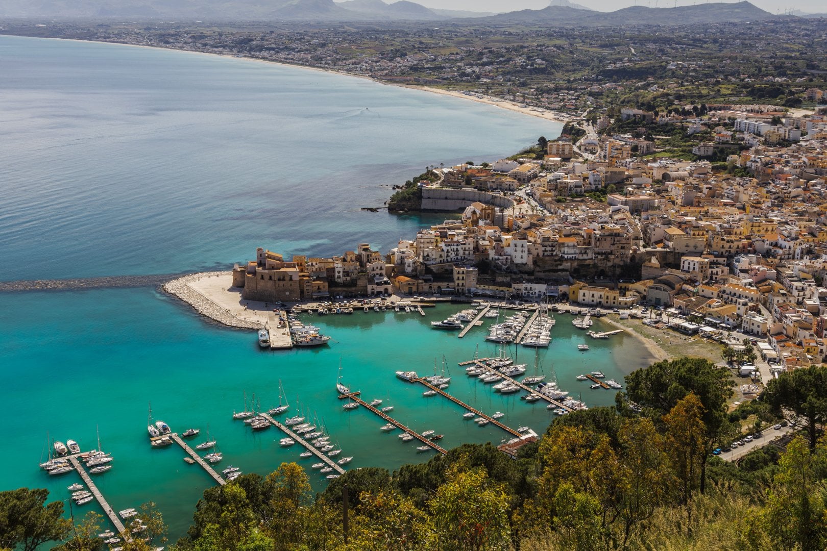 ITALIA & SICILIA 2027