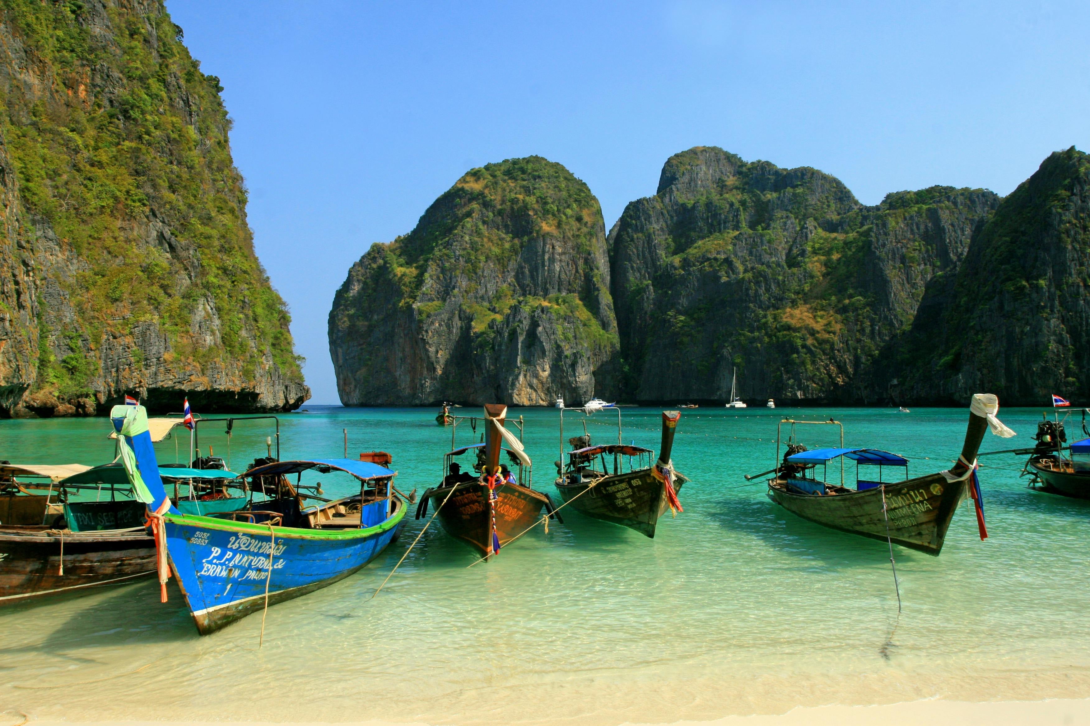 TAILANDIA CON PLAYAS 2027