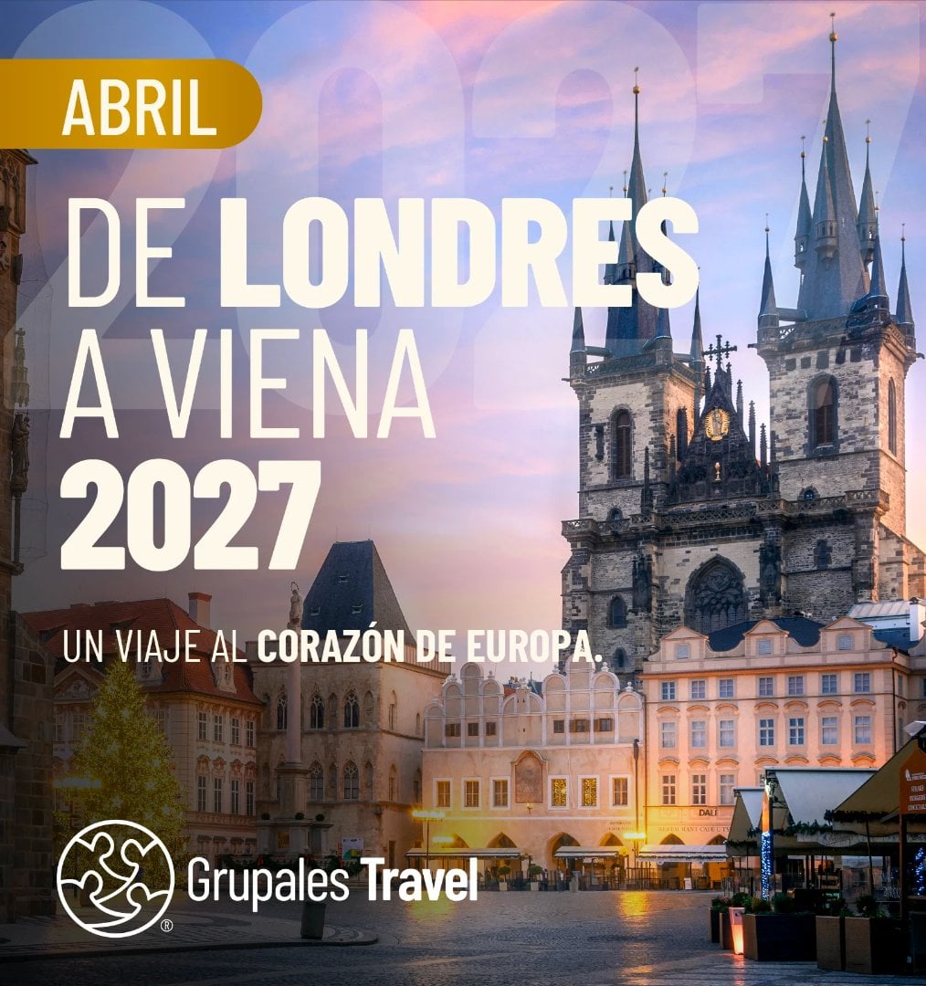 DE LONDRES A VIENA 2027